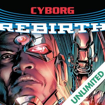 Cyborg (2016-2018)